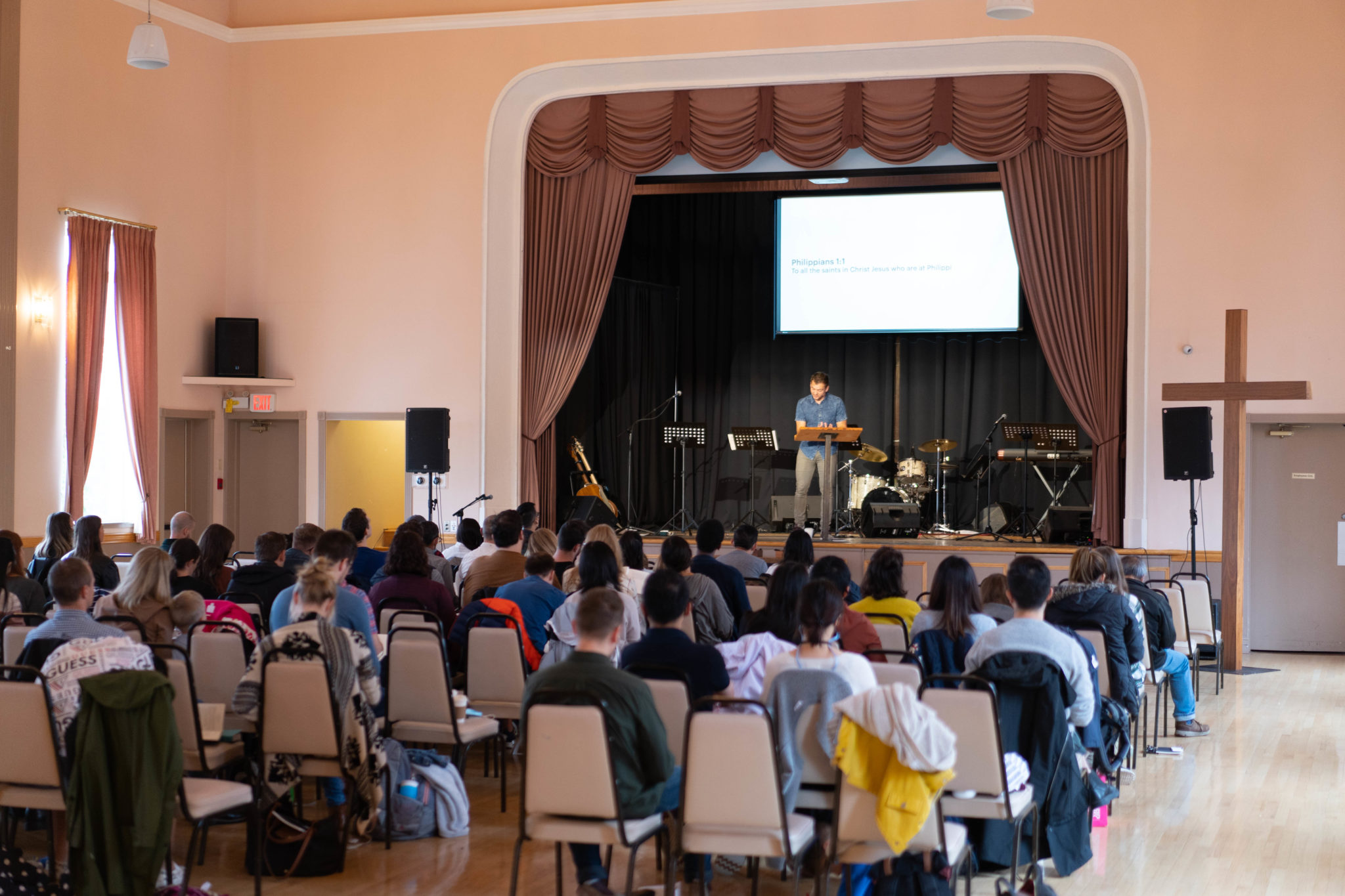 Christ City Church A network of neighbourhood churches in Vancouver