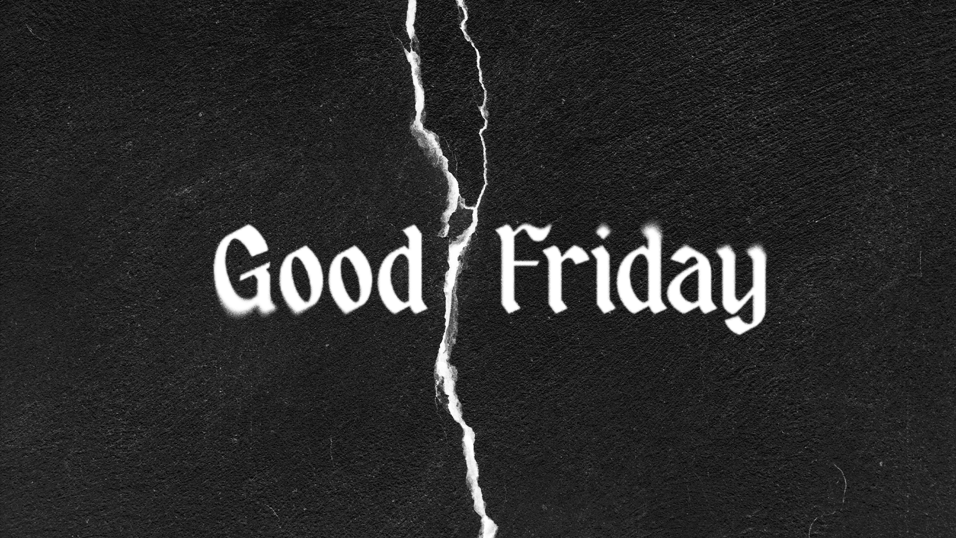 Good Friday Service – Daniel Golin - Christ City Church