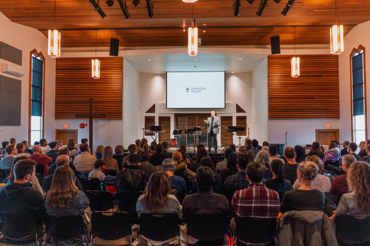 Christ City Church A network of neighbourhood churches in Vancouver